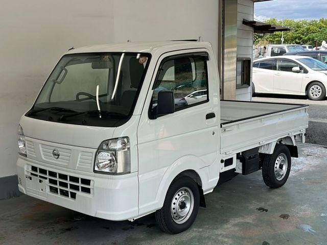 8066 Nissan Clipper truck DR16T 2021 г. (KCAA Kyoto)